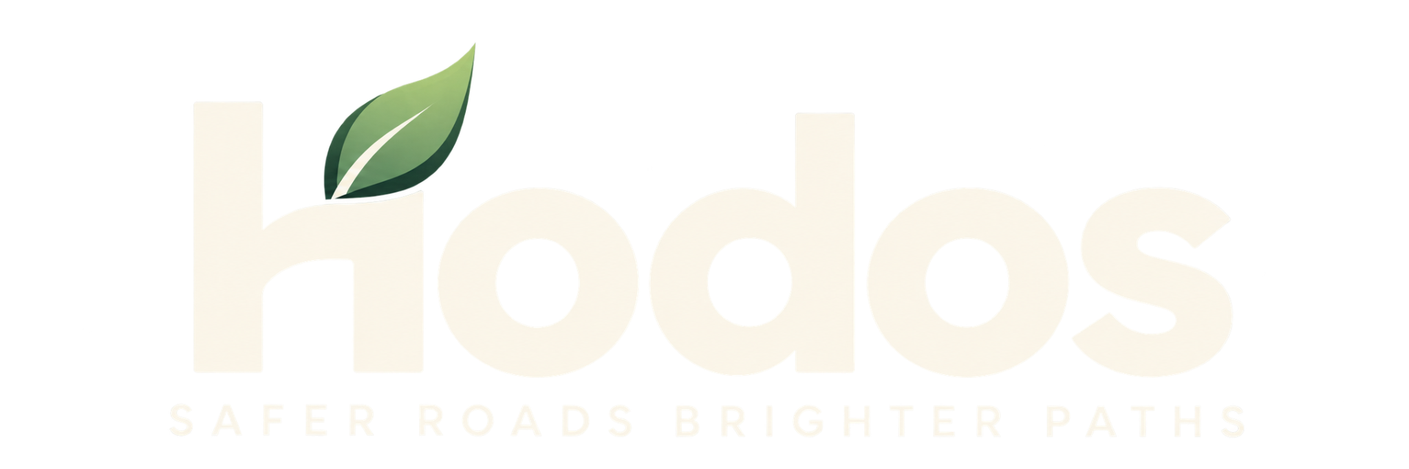 Hodos · Safer roads, brighter paths